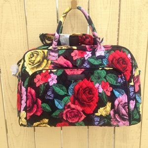 VB Weekender in Havana Rose pattern NWT